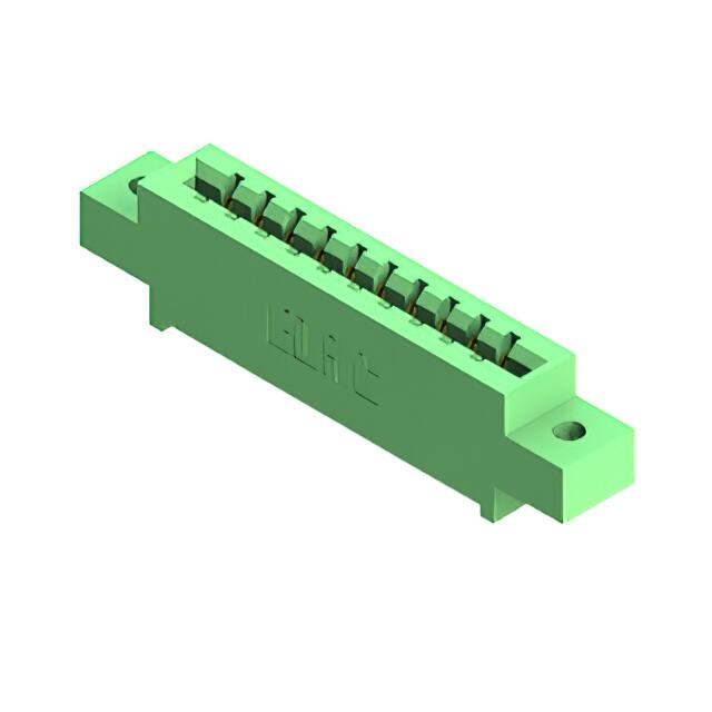 837-010-520-602 EDAC Inc.  Edgeboard Connectors